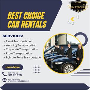 DFW Executive Car Service